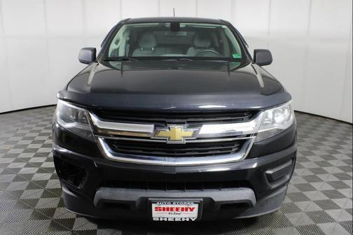 2019 Chevrolet Colorado WT