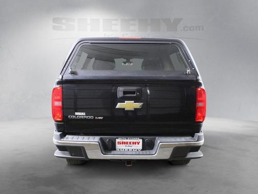 2019 Chevrolet Colorado WT