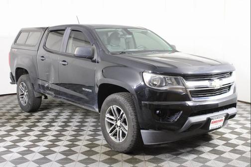 2019 Chevrolet Colorado WT