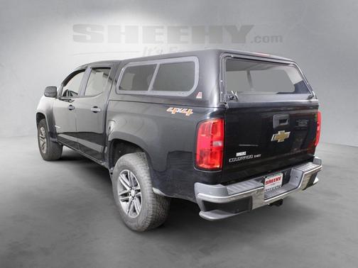 2019 Chevrolet Colorado WT