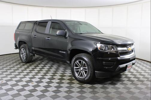 2019 Chevrolet Colorado WT