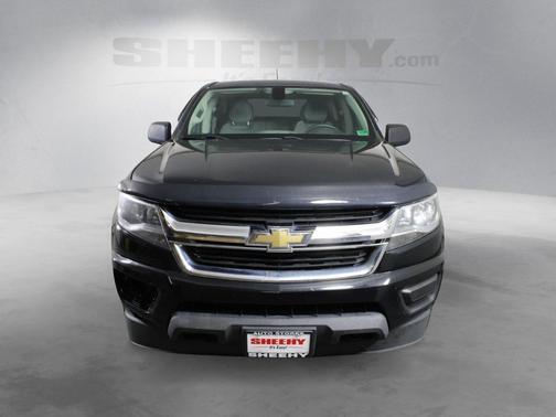 2019 Chevrolet Colorado WT