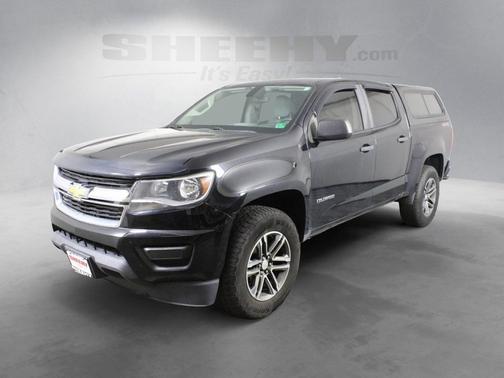 2019 Chevrolet Colorado WT