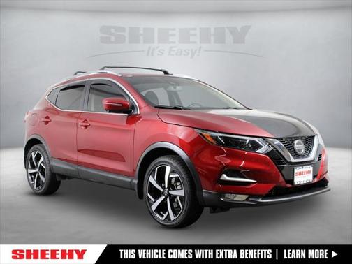 2022 Nissan Rogue Sport SL