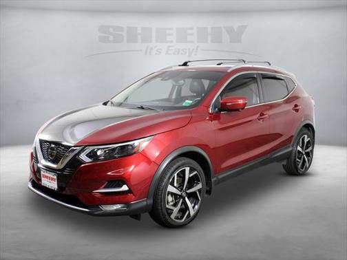 2022 Nissan Rogue Sport SL