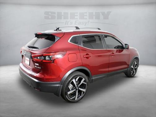 2022 Nissan Rogue Sport SL