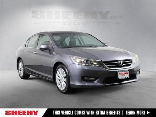 2015 Honda Accord EX-L