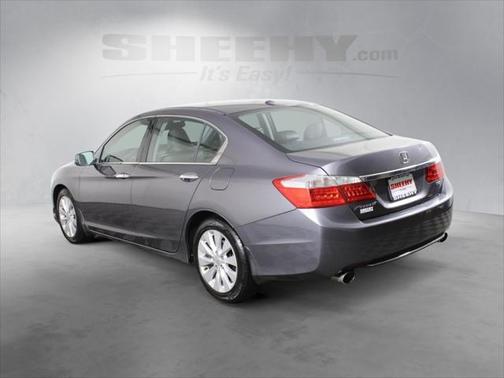 2015 Honda Accord EX-L