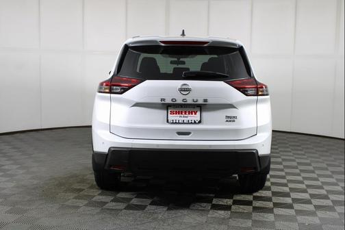 2025 Nissan Rogue S