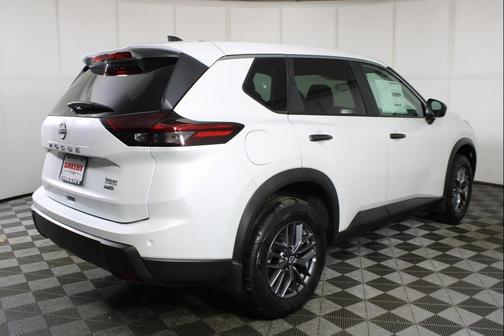 2025 Nissan Rogue S