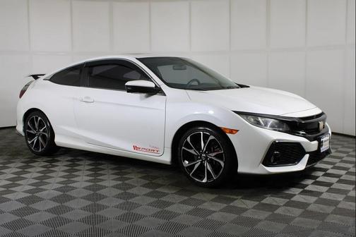 2017 Honda Civic Si