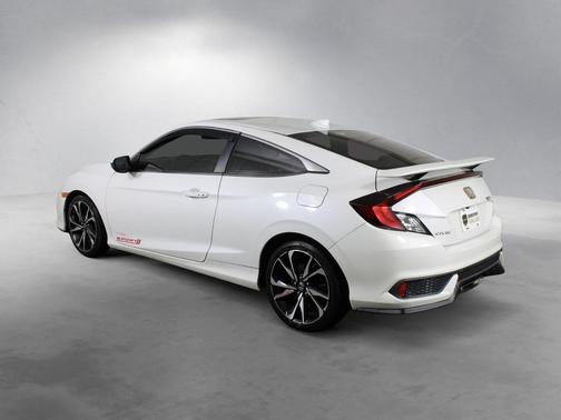 2017 Honda Civic Si