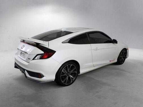 2017 Honda Civic Si