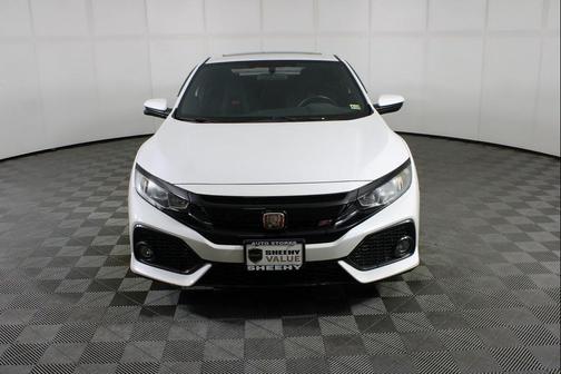 2017 Honda Civic Si