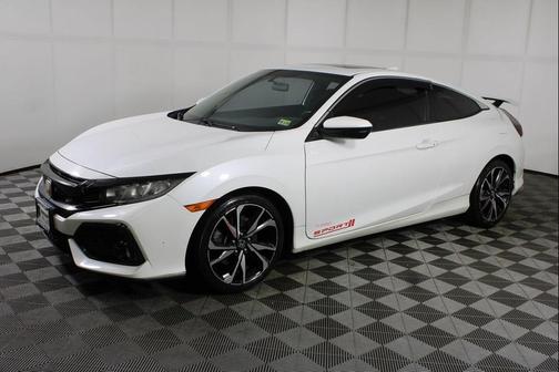 2017 Honda Civic Si