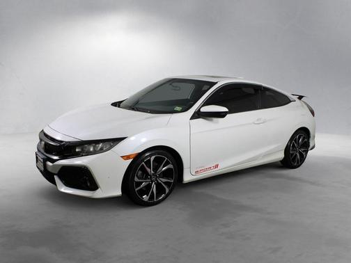 2017 Honda Civic Si