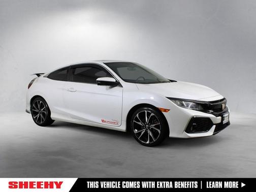 2017 Honda Civic Si
