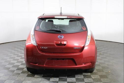 2015 Nissan Leaf S