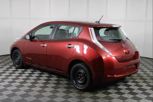 2015 Nissan Leaf S