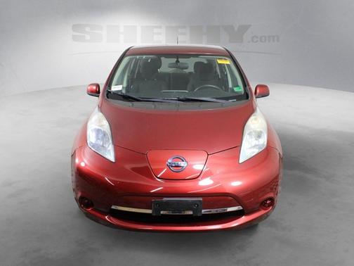 2015 Nissan Leaf S