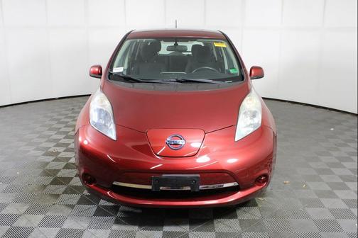 2015 Nissan Leaf S