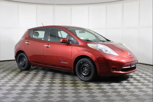 2015 Nissan Leaf S