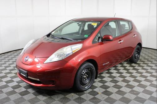 2015 Nissan Leaf S