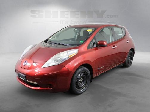 2015 Nissan Leaf S