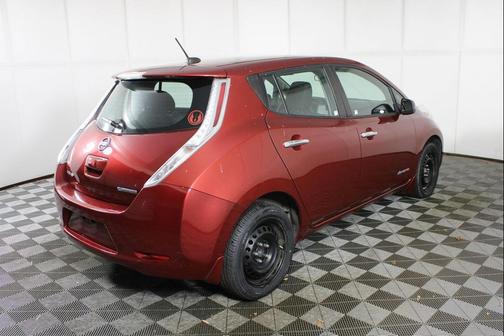 2015 Nissan Leaf S