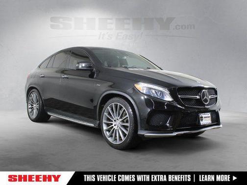 2016 Mercedes-Benz GLE-Class 4MATIC