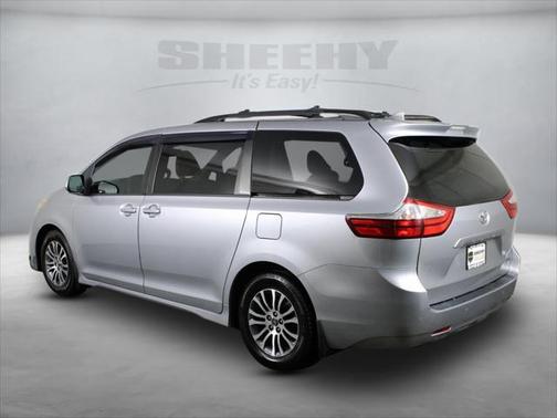 2018 Toyota Sienna XLE Premium