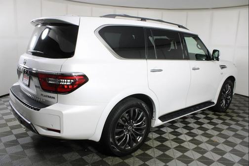 2021 Nissan Armada Platinum 4WD