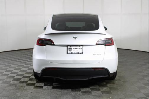 2023 Tesla Model Y Performance Dual Motor All-Wheel Drive