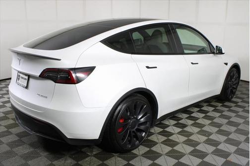 2023 Tesla Model Y Performance Dual Motor All-Wheel Drive