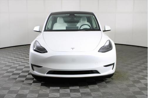 2023 Tesla Model Y Performance Dual Motor All-Wheel Drive
