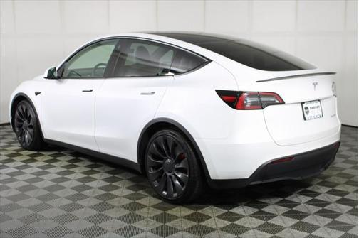 2023 Tesla Model Y Performance Dual Motor All-Wheel Drive