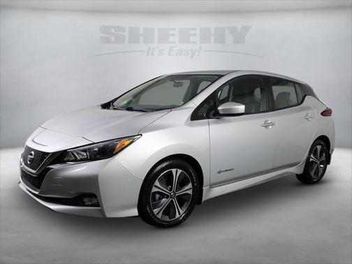 2018 Nissan Leaf SV