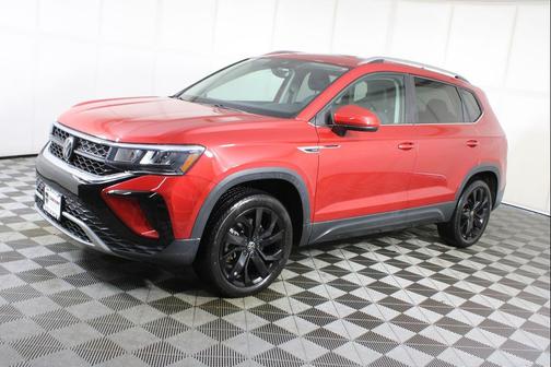 2023 Volkswagen Taos 1.5T SE