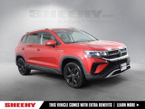 2023 Volkswagen Taos 1.5T SE