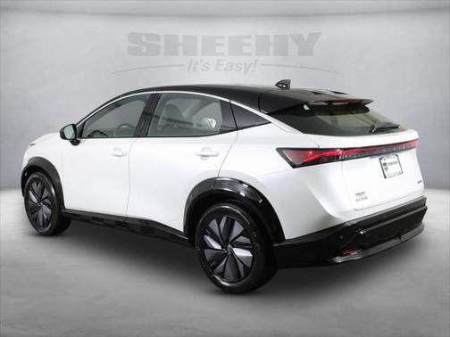 2023 Nissan ARIYA ENGAGE