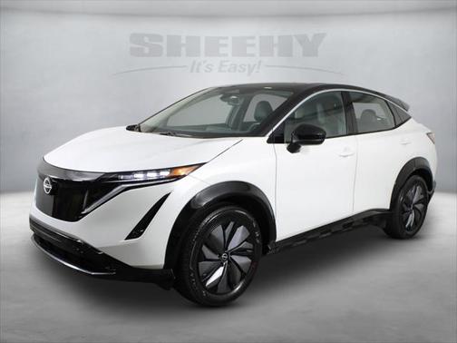 2023 Nissan ARIYA ENGAGE
