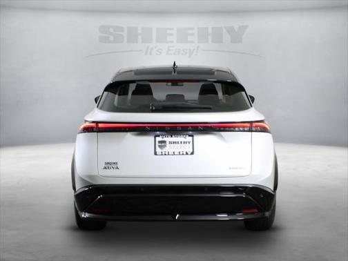 2023 Nissan ARIYA ENGAGE