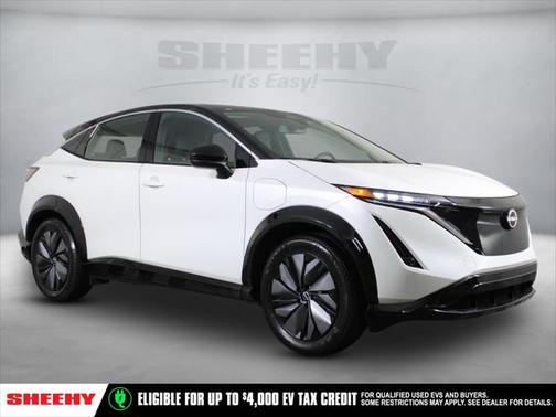 2023 Nissan ARIYA ENGAGE