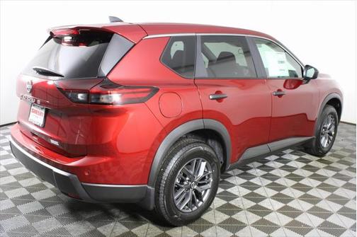 2025 Nissan Rogue S