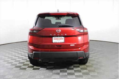 2025 Nissan Rogue S
