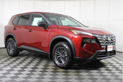2025 Nissan Rogue S