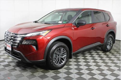 2025 Nissan Rogue S