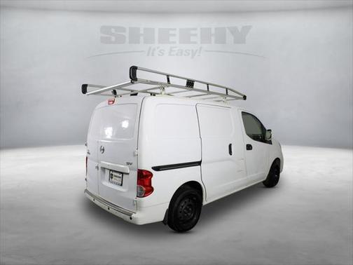 2018 Nissan NV200 SV