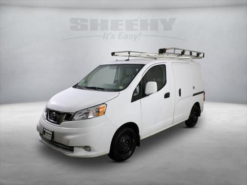 2018 Nissan NV200 SV