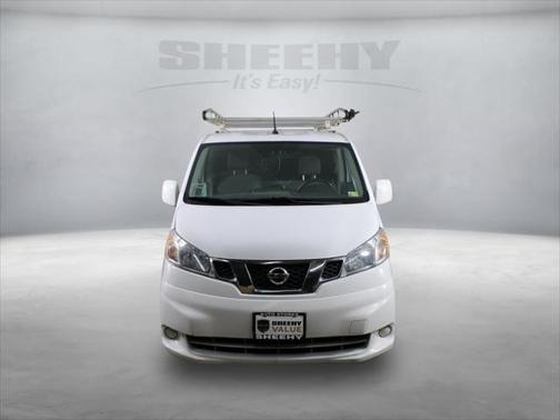 2018 Nissan NV200 SV